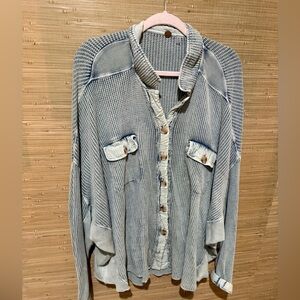Free People Jacket
